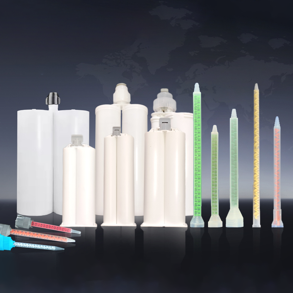 Why Choose Us: Two-Component Adhesive Cartridge and Mixing Tube Experts