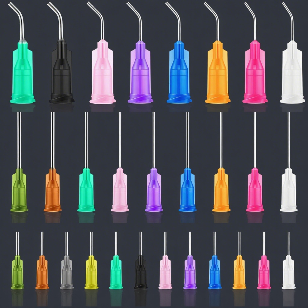 Dispensing Needles: A Key Component in Precision Dispensing