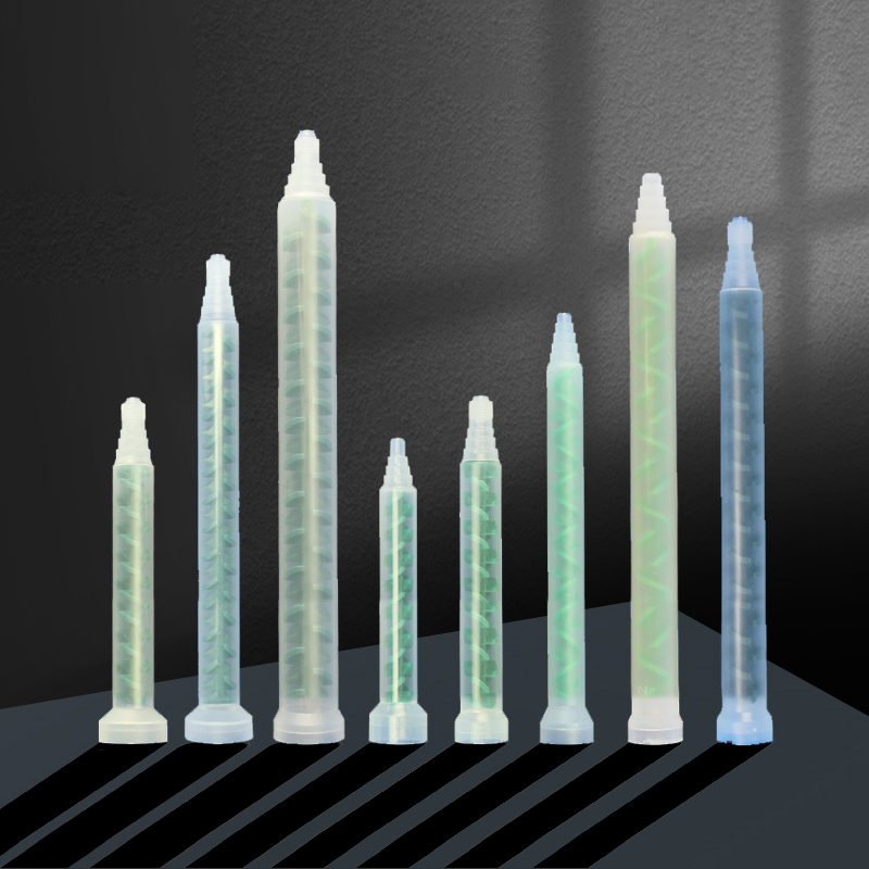Dynamic Mixing Nozzles: Revolutionizing Liquid Mixing Technology