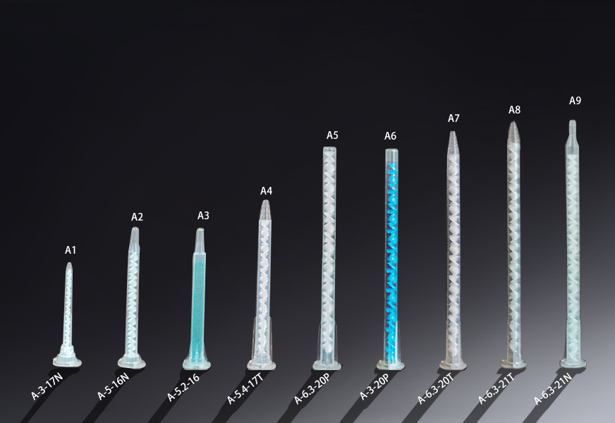 Static Mixing Tubes for Adhesives: The Smart Way to Mix Glues