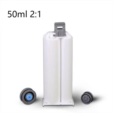 50ml 2:1 Two-Component Adhesive Cartridge Dual Cartridge
