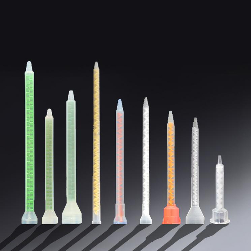 static mixing tips for two-component silicone adhesive .jpg
