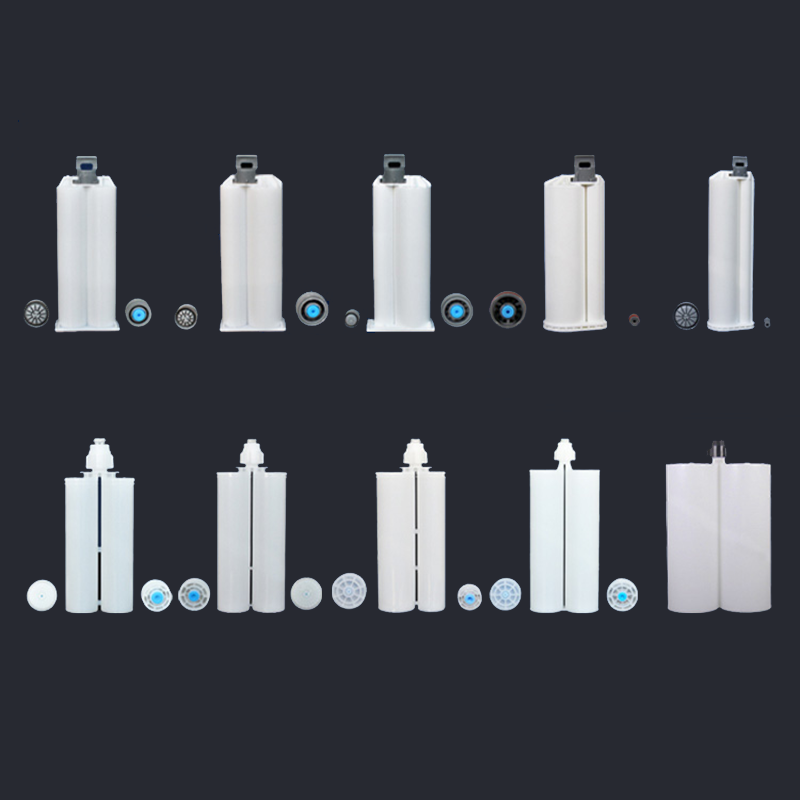 Benefits and Applications of Two-Component Adhesive Cartridges