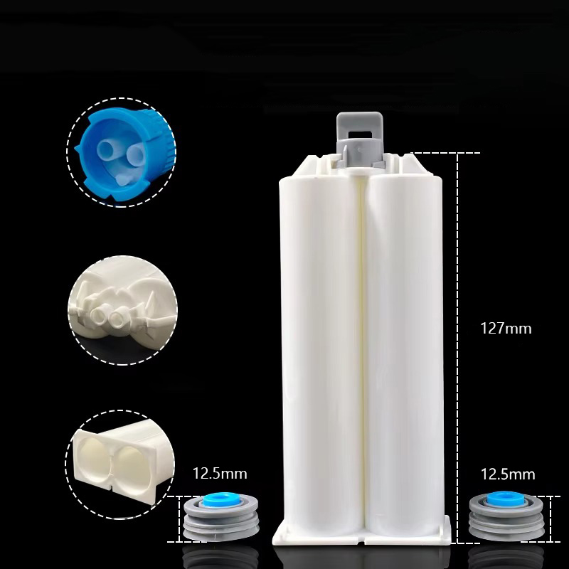 100ml 1-1 adhesive dual cartridge data