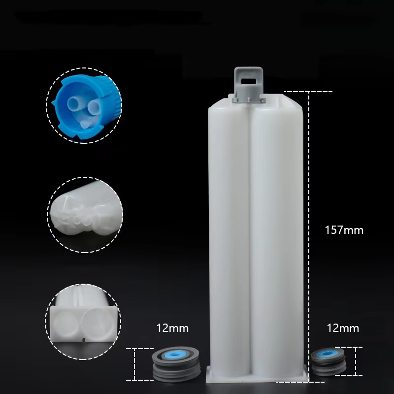 100ml 2-1 adhesive dual cartridge data