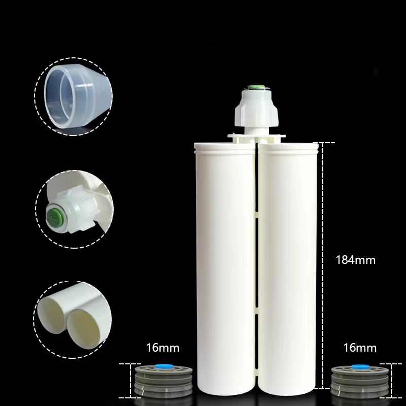 400ml 1-1 adhesive PBT dual cartridge data