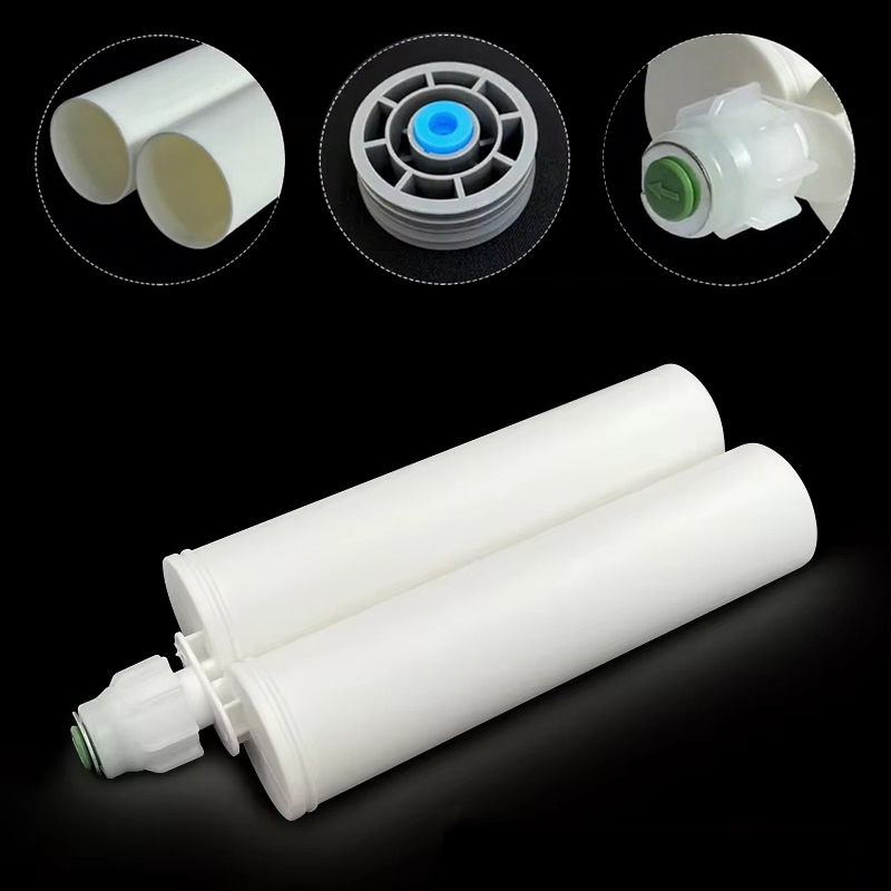 400ml 1-1 adhesive PBT dual cartridge