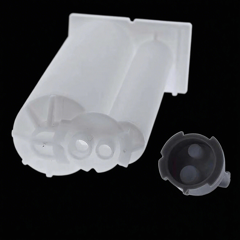50ml 4-1 adhesive dual cartridge detail