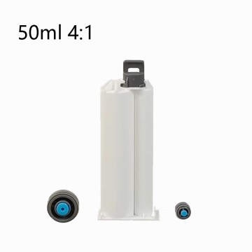 50ml 4:1 Two-Component Adhesive Cartridge Dual Cartridge