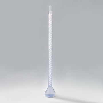 04-24 Dual Component Epoxy Static Mixer Nozzle Adhesive Mixing Tip