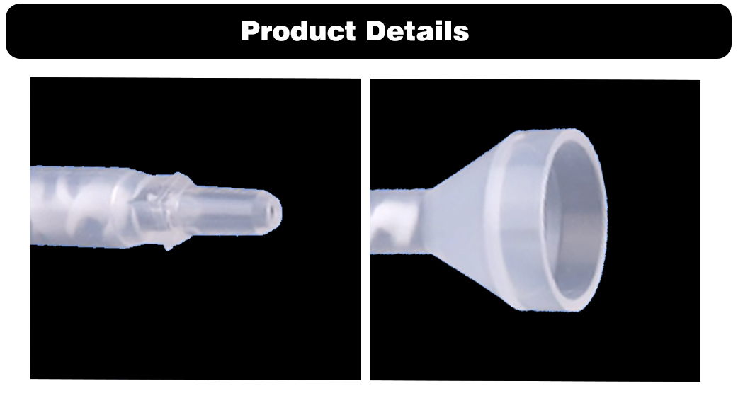 04-24 Dual Component Epoxy Static Mixer Detail-2