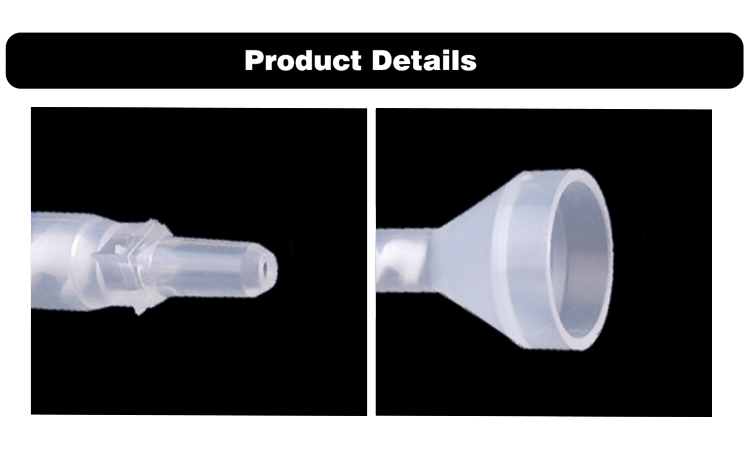 04-32 Plastic Disposable Static Mixer Nozzle Detail-2