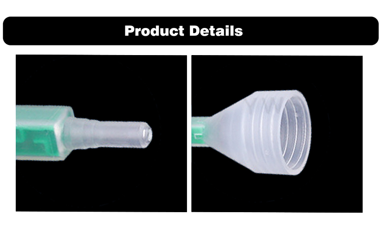 06-24 Square Threaded Adhesive Glue Mixing Tube Tip Detail-2