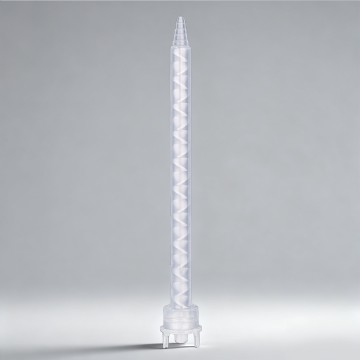 08-18 1:1 Series Static Mixer Nozzle for Two Component Adhesives