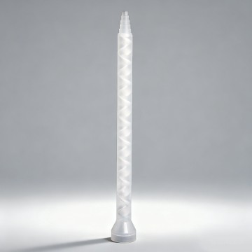08-18 AB Adhesive Cartridge Mixed-flow Element Disposable Nozzle