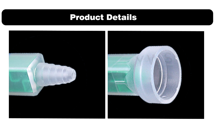 08-24 Bell Type Adhesive Dispensing Mixing Tip Detail-2