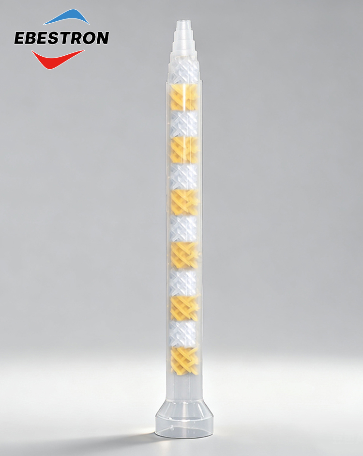 09-12 Bi-Color Static Mixing Nozzle Detail-1