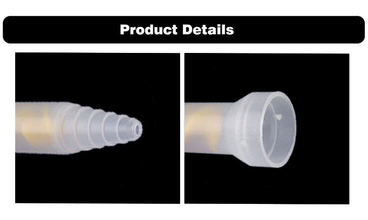 10-12+08-32 Extra Length Two Part Static Mixers Detail-2
