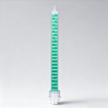 10-24 1:1 Series Two-Component Square Static Mixing Tube Nozzle