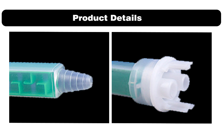 10-24 1-1 Series Static Mixing Tube Detail-2