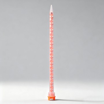 10-24 10:1 Series Mixing Tip Plastic Orange Mixing Nozzle Mixer