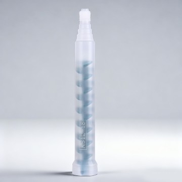12-16 Dynamic Mixer Disposable Mixing Tube for Two-Part Adhesives