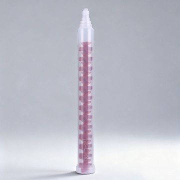 17-26 Precision Dynamic Mixer Tube Dual Cartridge Application Nozzle