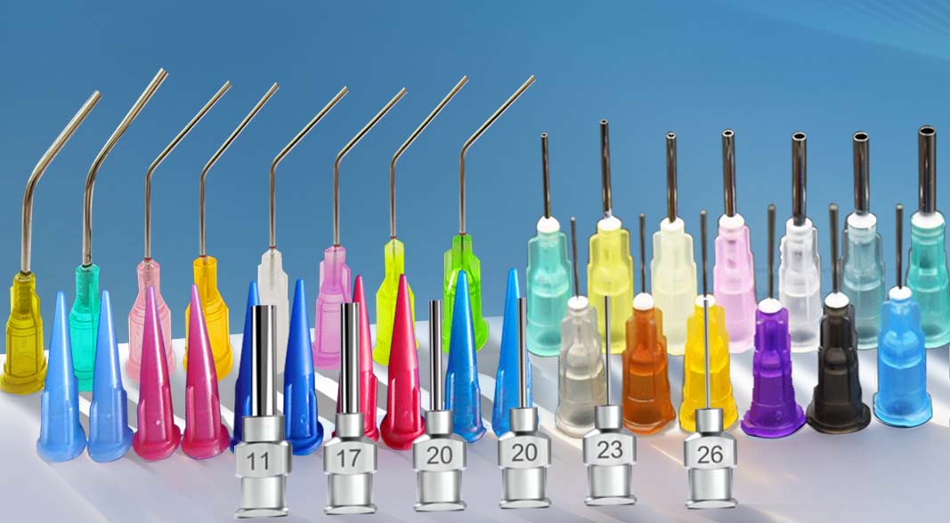 Unlocking the Secrets of Ebestron Dispensing Needles: The Unsung Hero of Precision Manufacturing