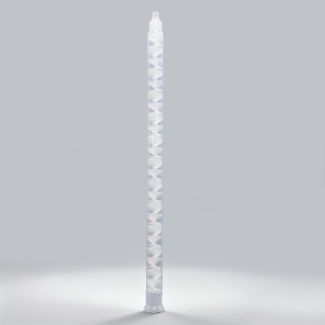 20-23 Disposable Frosted Style Industrial Static Mixing Tube Tip