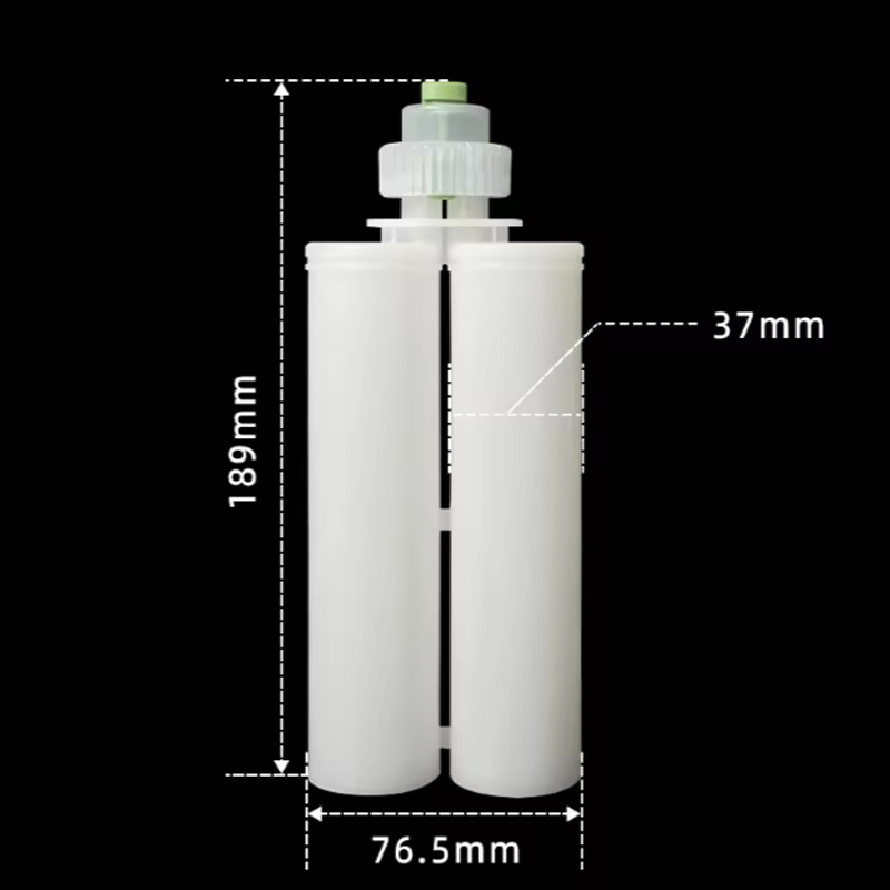 200ml 1-1 adhesive dual cartridge detail-1