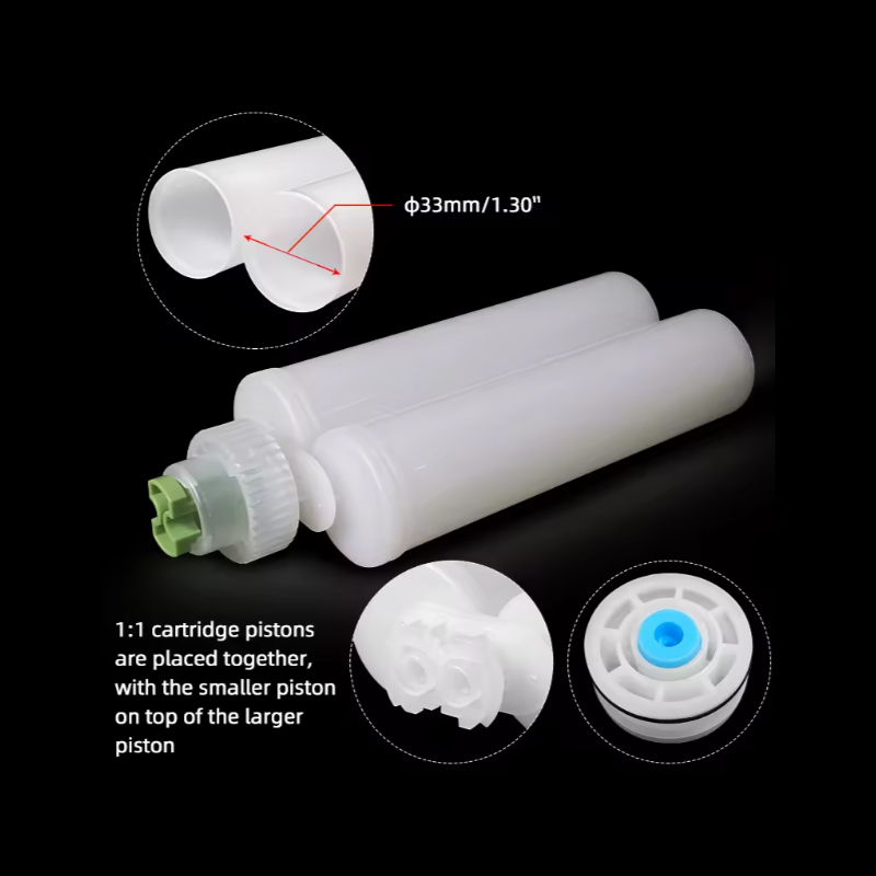 200ml 1-1 adhesive dual cartridge detail-2