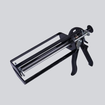 400ml 1:1/4:1/10:1 Dual Manual Cauking Gun Industrial Two-Component Glue Gun