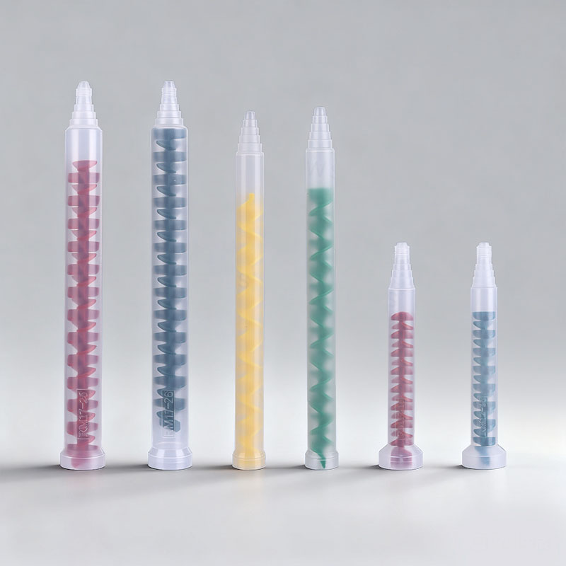 Unlocking the Ebestron Dynamic Mixing Tube: The Innovative Secret of Two-Component Fluid Mixing