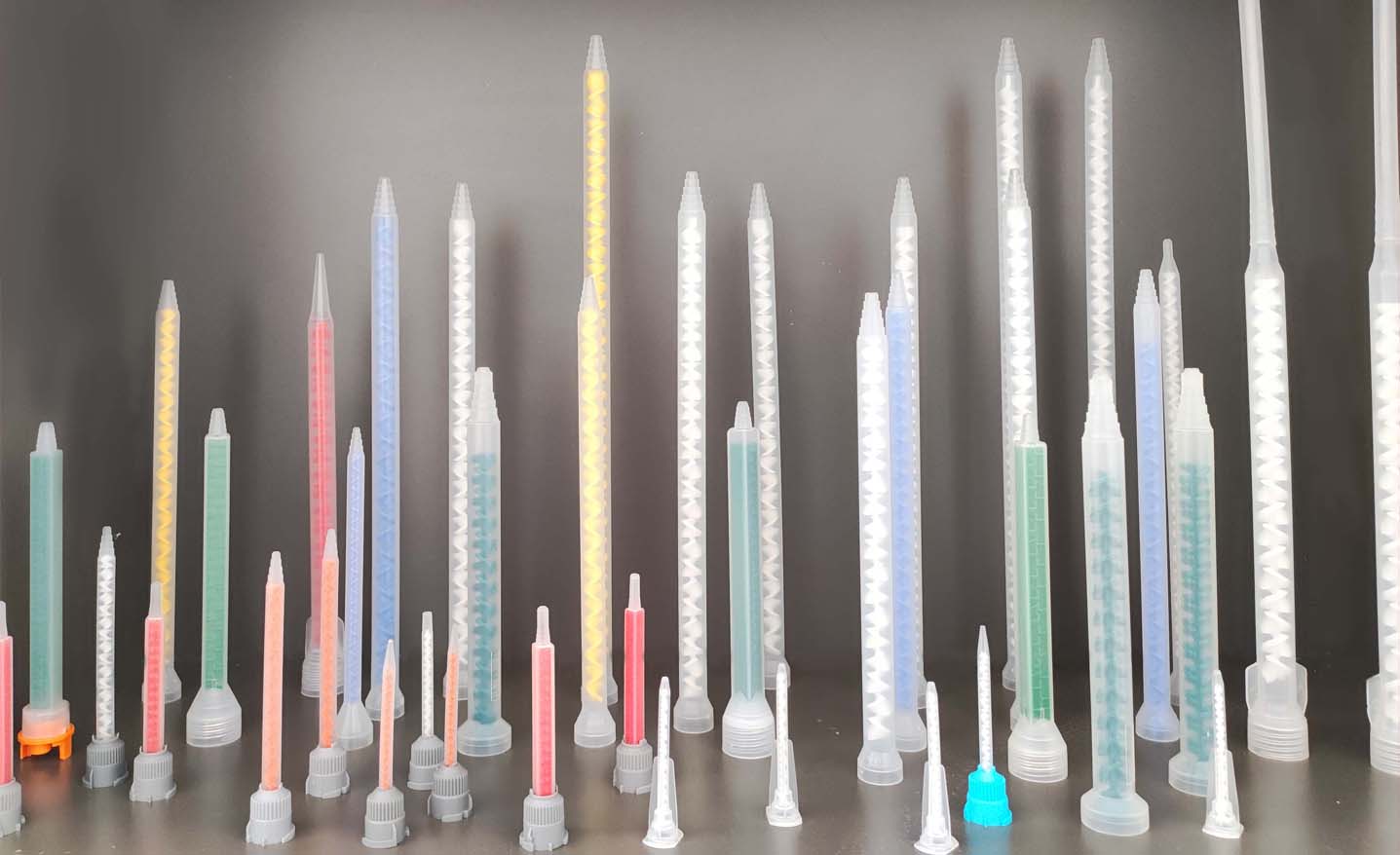 Ebestron Static Mixing Tubes: Principles and Selection Guide