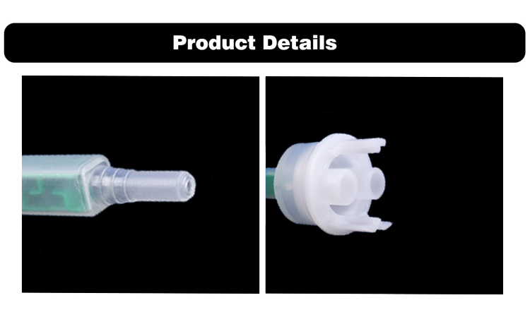 05-24 1-1 Series Square Static Mixing Tip Detail-2