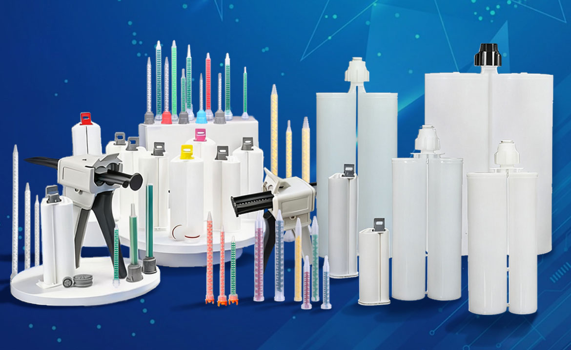 Application and Selection Guide for Two-Component Adhesive Cartridges