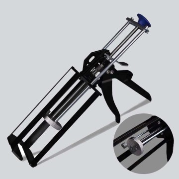 490ml 10:1 Dual Manual Cauking Gun Industrial Two-Component Glue Gun