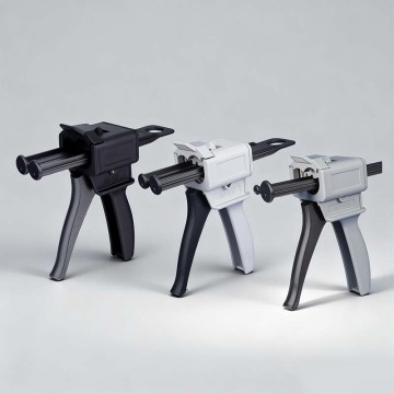 50ml 1:1/2:1 Dual Manual Caulking Gun Industrial Two-Component Glue Gun