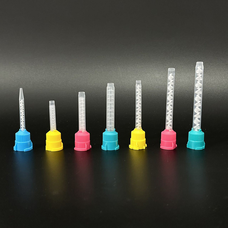 Guide to Dental Mixing Tubes: How to Choose the Right Static Mixer