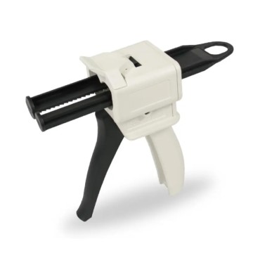 50ml 1:1/2:1 Dual Manual Caulking Gun Industrial Two-Component Glue Gun