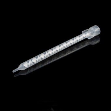 10-18 Resin Static Mixer Nozzles for Dual Cartridge Mixing Nozzle for Adhesive and AB Glue Dispensing Gun