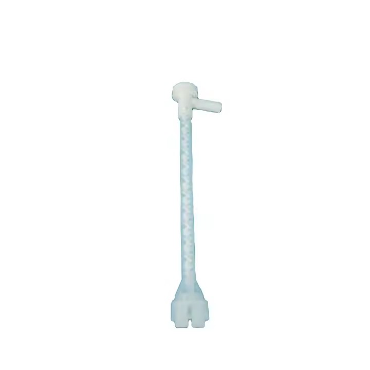 N-6-24 1:1 Static Mixer /Mixing Tube with Needle-Type for Two-Component Cartridges for Mixing and Gluing