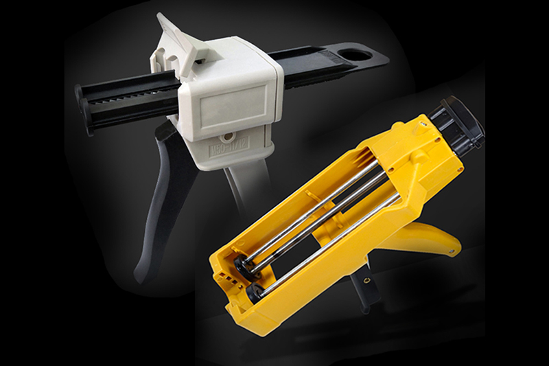 Introduction of Ebestron's caulking gun