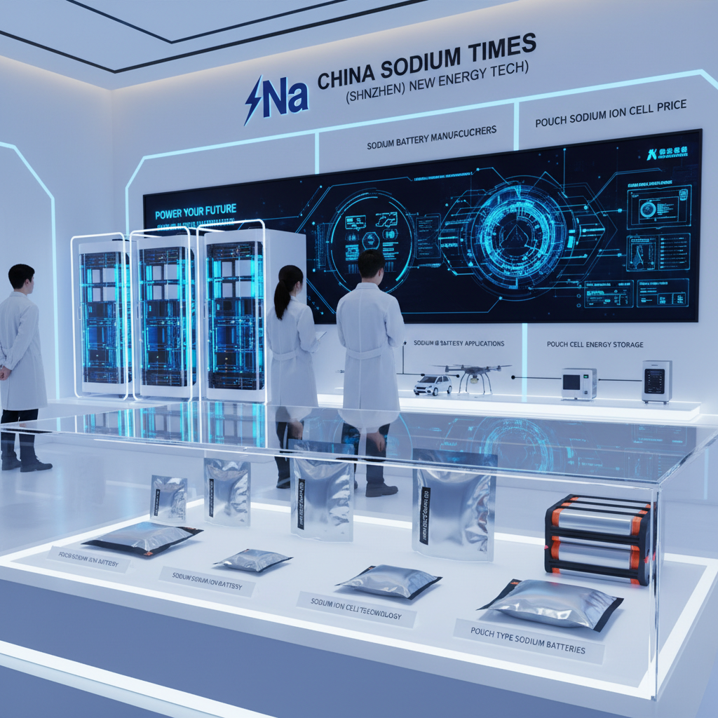 Sodium Battery Solutions