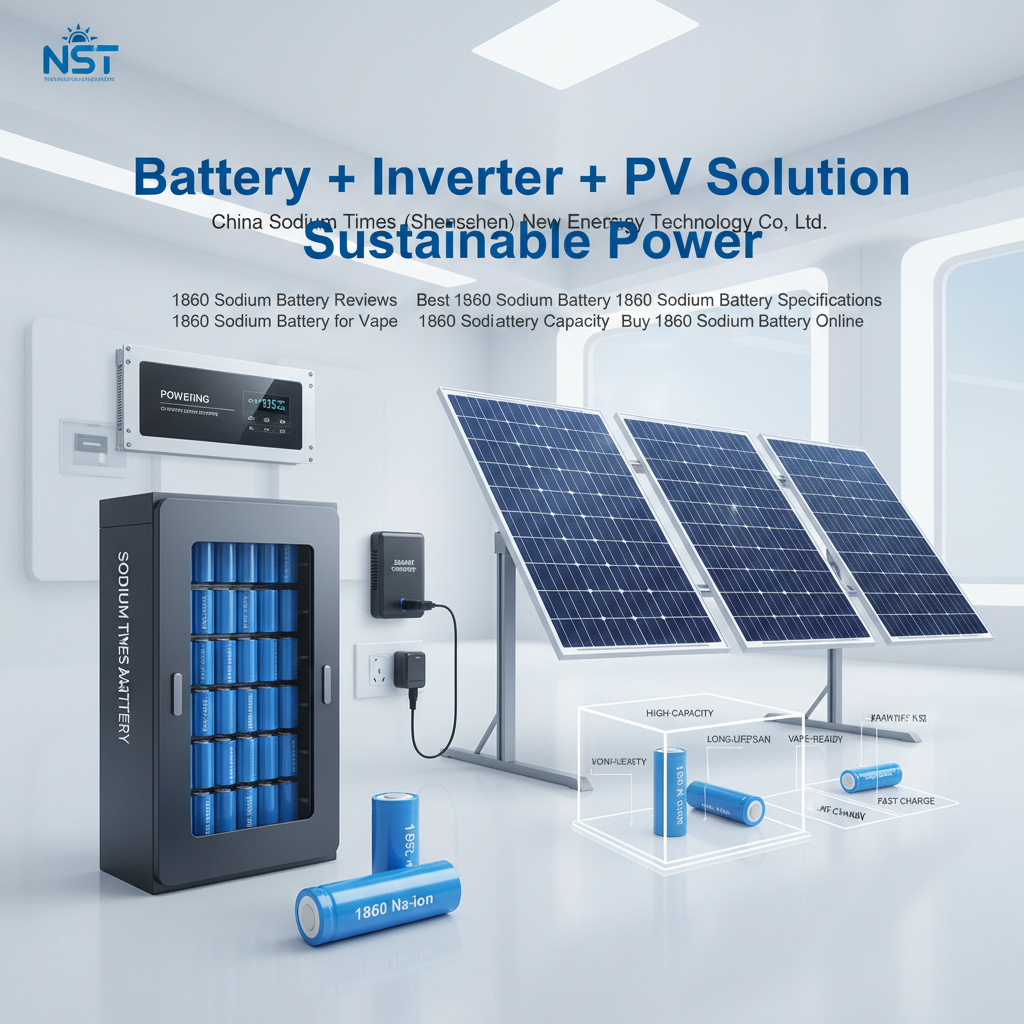 Battery+Inverter+PV Solution