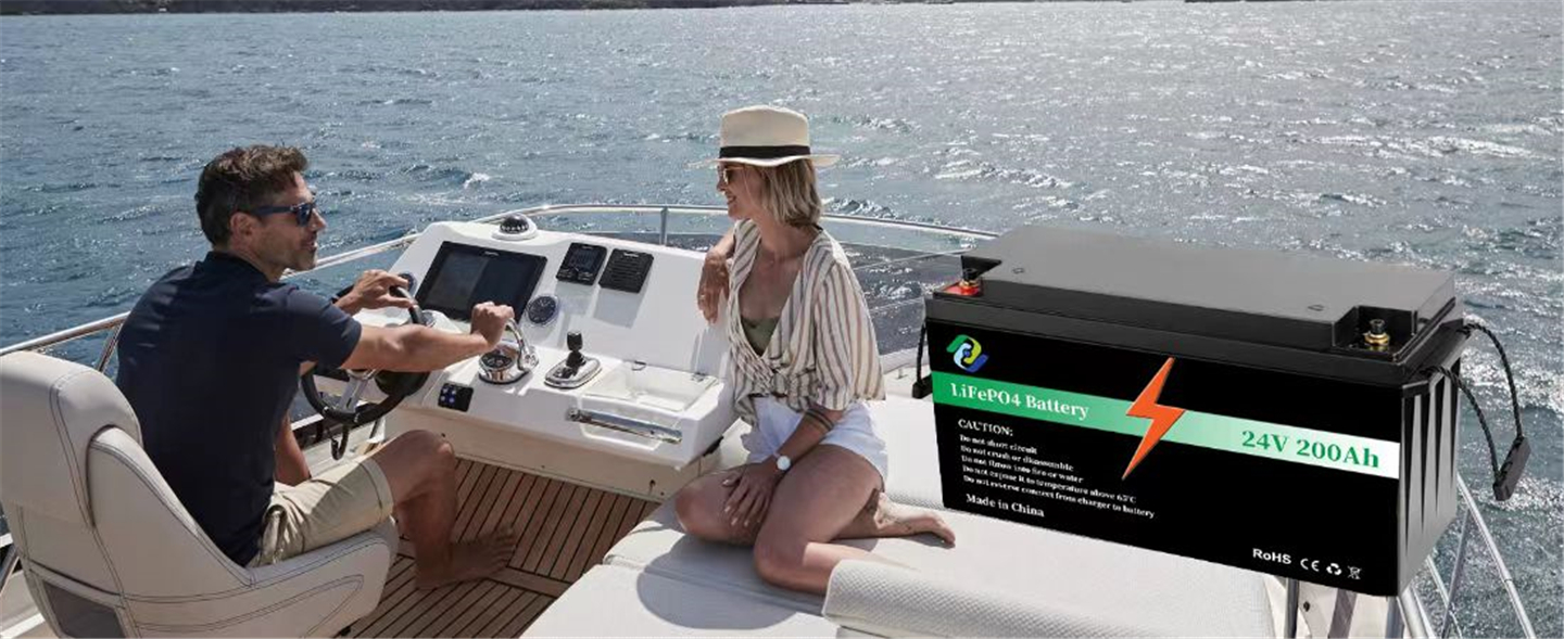 24v 200ah battery