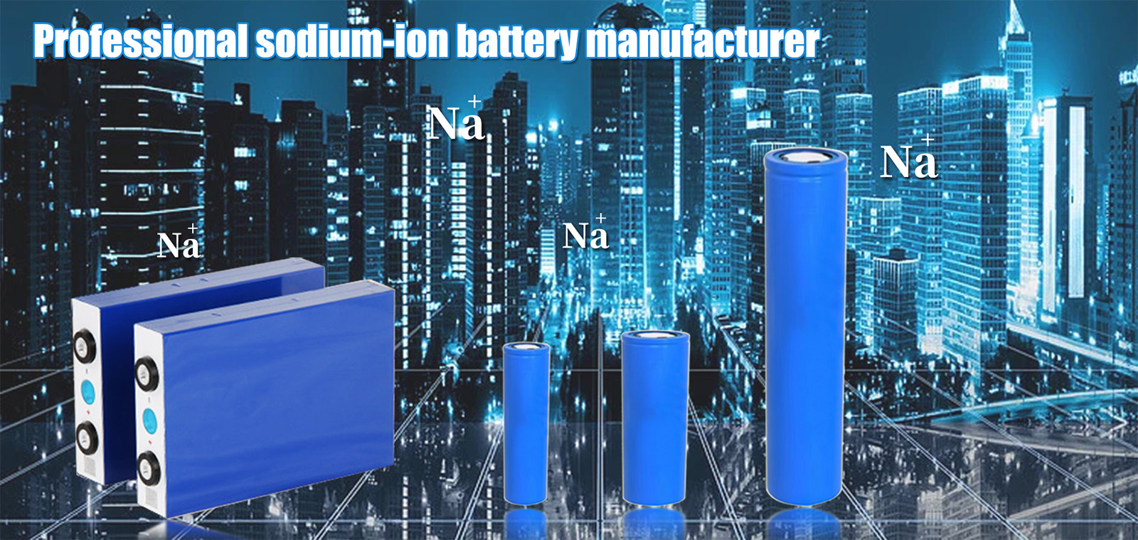 Sodium ion battery