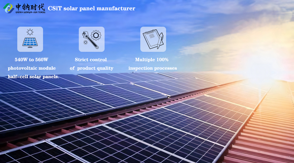 Do you know the factors that affect the service life of solar panels?