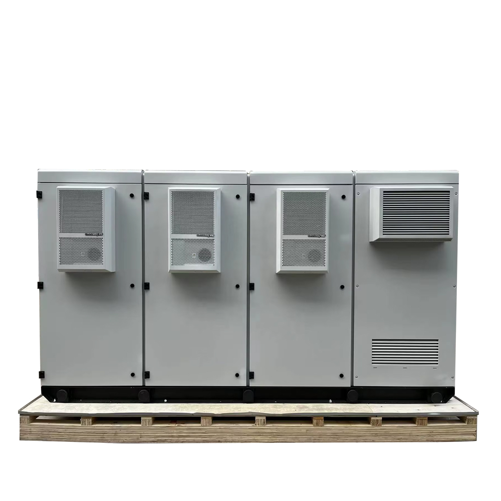 Air cooling hybrid BESS 20ft energy storage container