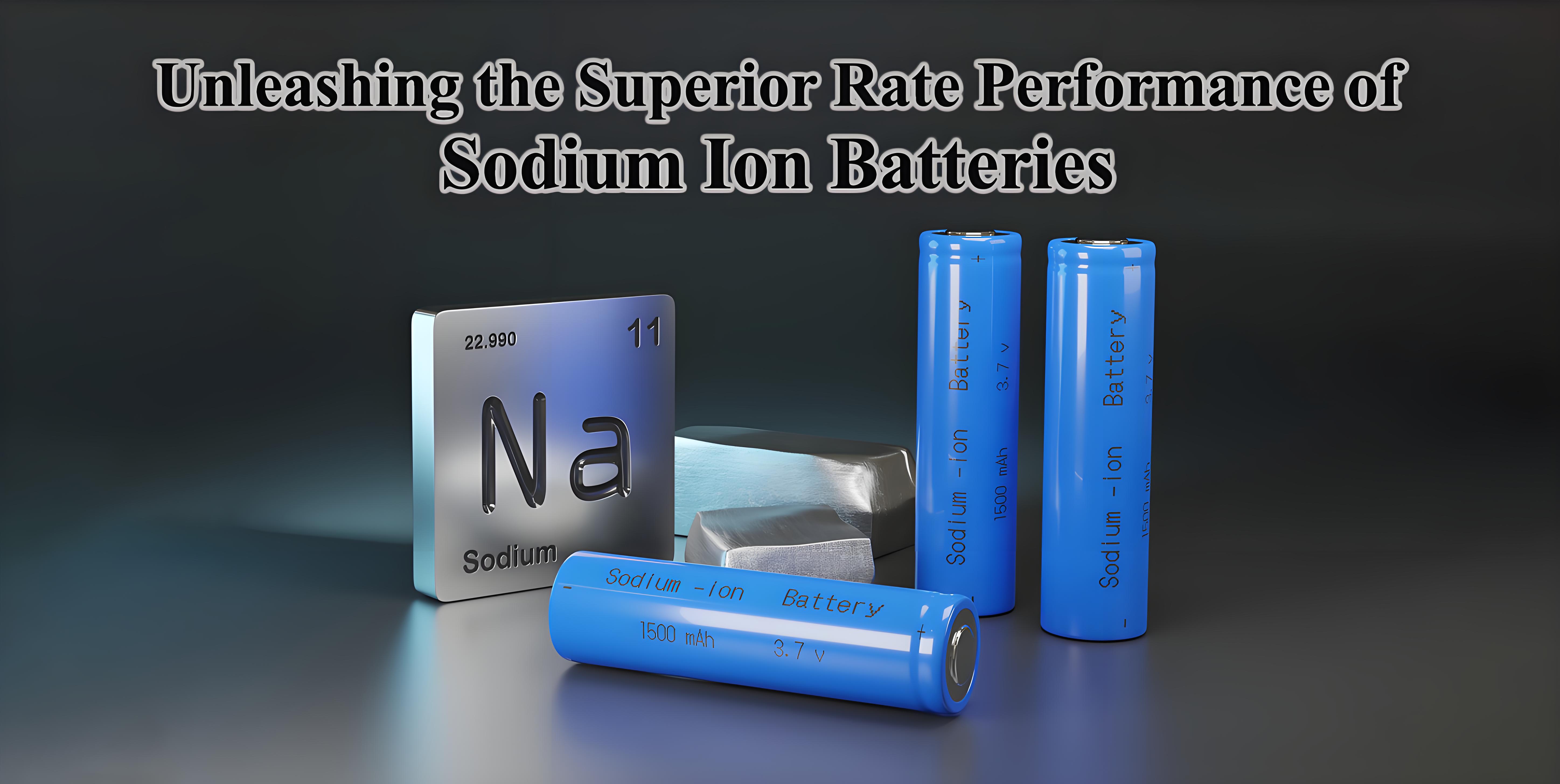 The application of sodium-ion batteries is expanding at an accelerated pace, and multiple fields are experiencing large-scale development